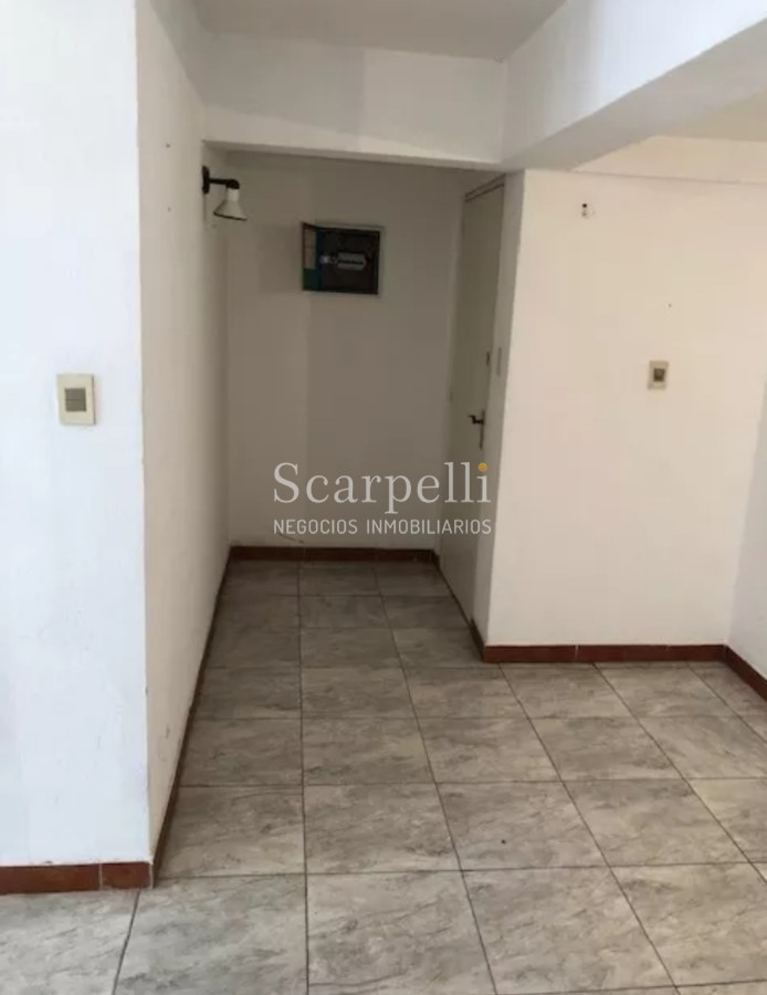 Apartamento ID.10382 - Cómodo monoambiente en Avenida Brasil.