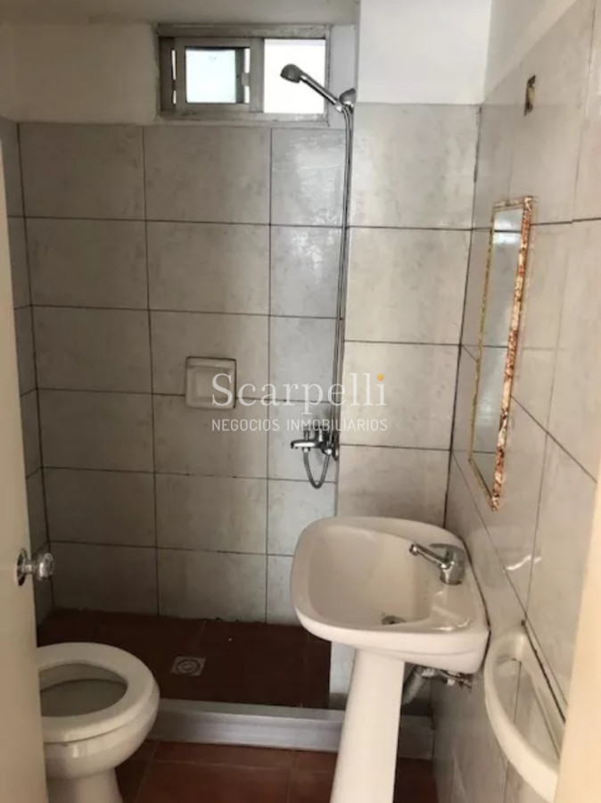 Apartamento ID.10382 - Cómodo monoambiente en Avenida Brasil.