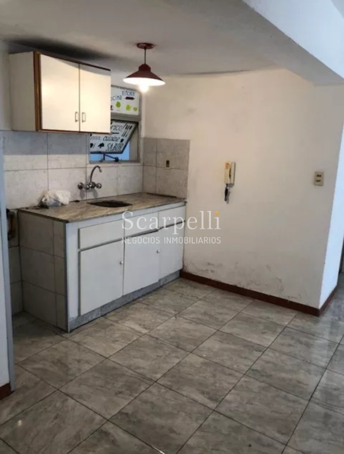 Apartamento ID.10382 - Cómodo monoambiente en Avenida Brasil.