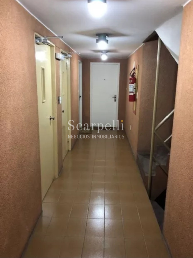 Apartamento ID.10382 - Cómodo monoambiente en Avenida Brasil.
