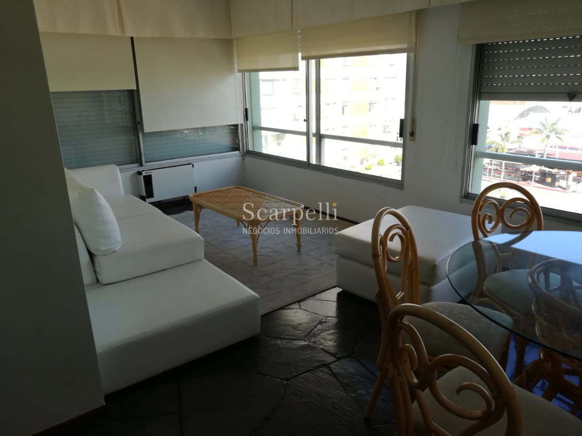 Apartamento ID.10391 - Apartamento en Edificio Michelangelo 2 dormitorios y garaje
