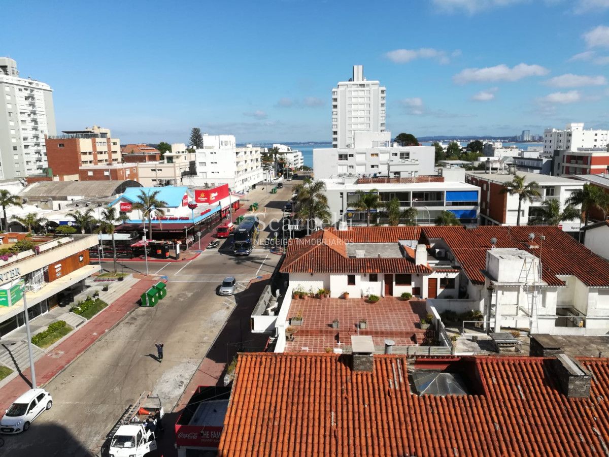 Apartamento ID.10391 - Apartamento en Edificio Michelangelo 2 dormitorios y garaje