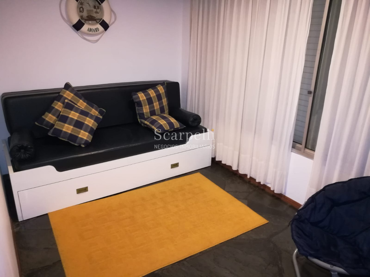 Apartamento ID.10391 - Apartamento en Edificio Michelangelo 2 dormitorios y garaje