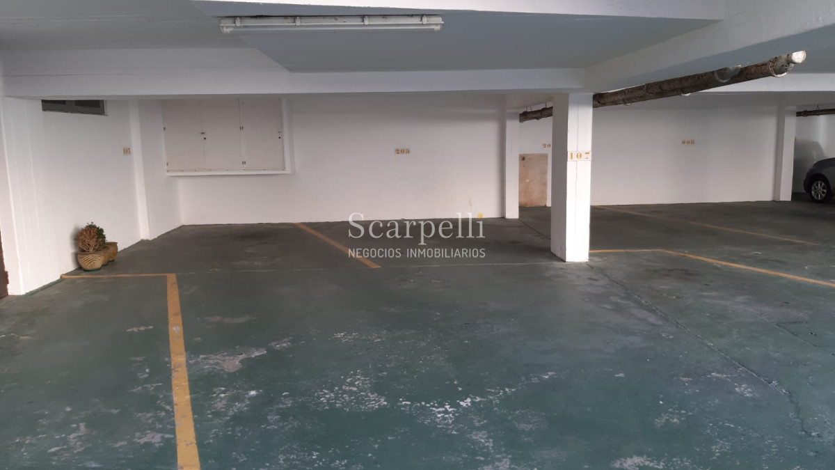 Apartamento ID.10519 - Oportundiad Única Península con vista al Emir con gran terraza  y cómoda Cochera en Edificio clásico Punta Esteño