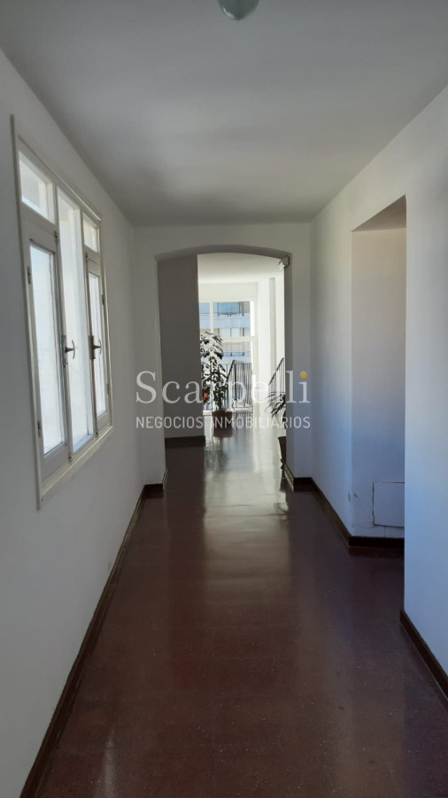 Apartamento ID.10519 - Oportundiad Única Península con vista al Emir con gran terraza  y cómoda Cochera en Edificio clásico Punta Esteño