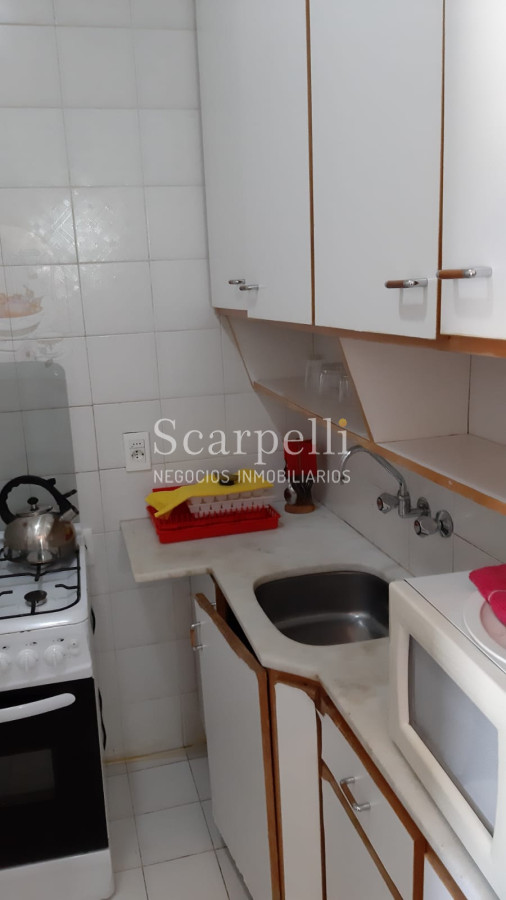 Apartamento ID.10519 - Oportundiad Única Península con vista al Emir con gran terraza  y cómoda Cochera en Edificio clásico Punta Esteño