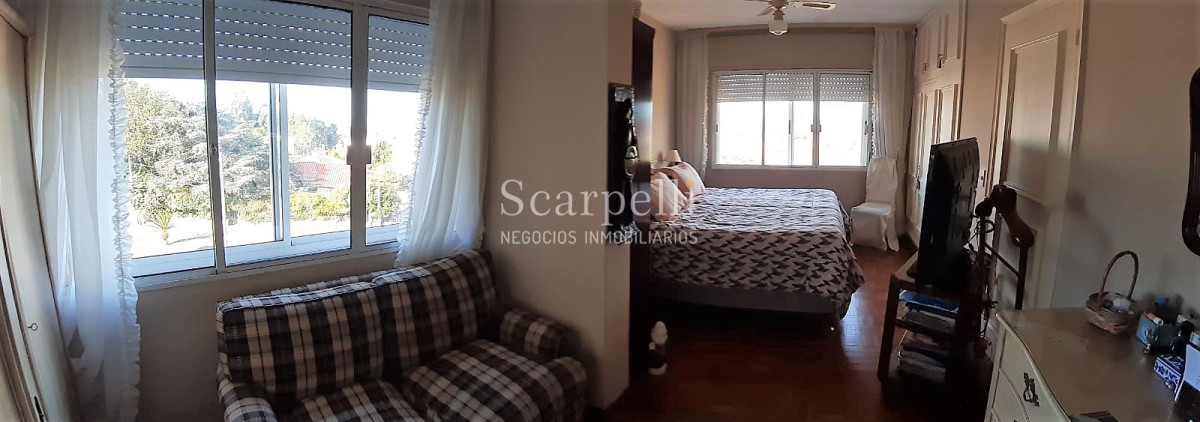 Apartamento ID.10556 - Amplio apartamento en Edificio Clásico de Carrasco con la mejor vista