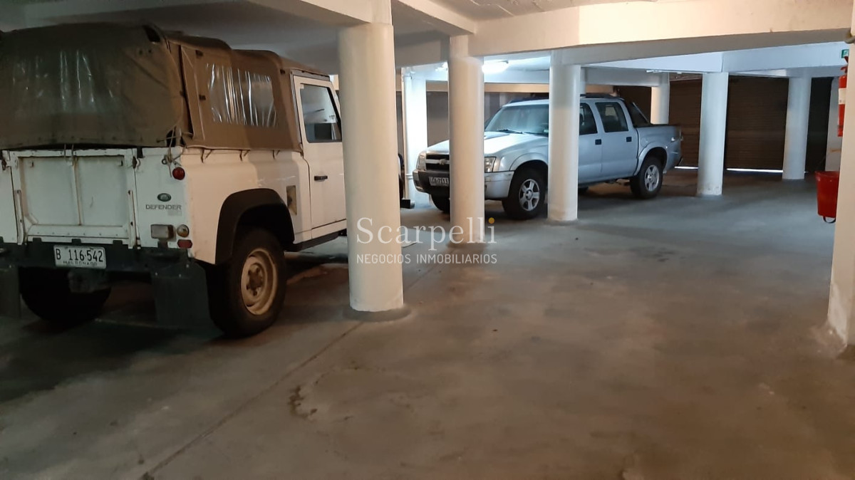 Apartamento ID.10556 - Amplio apartamento en Edificio Clásico de Carrasco con la mejor vista