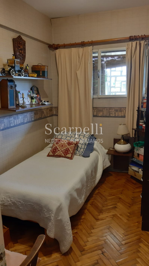 Apartamento ID.10556 - Amplio apartamento en Edificio Clásico de Carrasco con la mejor vista