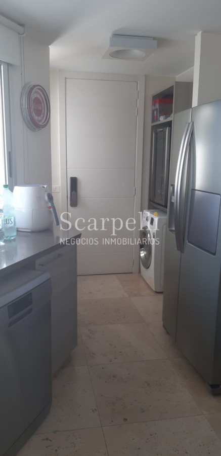 Apartamento ID.10635 - Moderno apartamento con tecnología de punta y la mejor vista sobre Club de Golf y Rambla de Montevideo