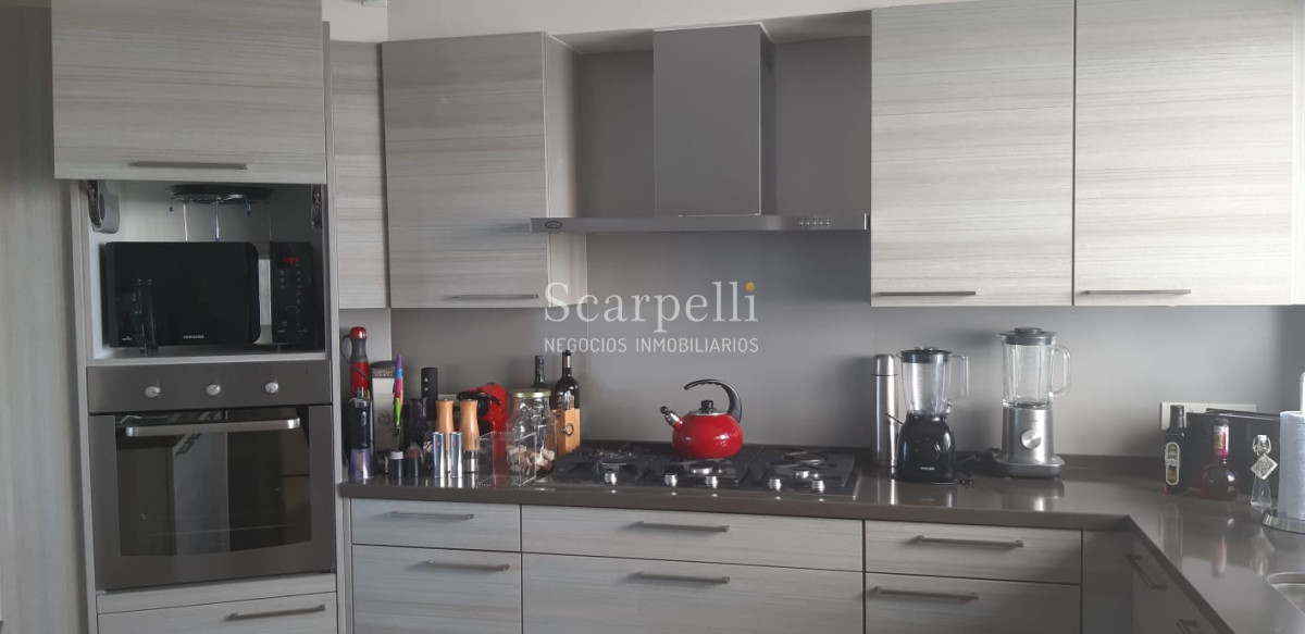 Apartamento ID.10635 - Moderno apartamento con tecnología de punta y la mejor vista sobre Club de Golf y Rambla de Montevideo