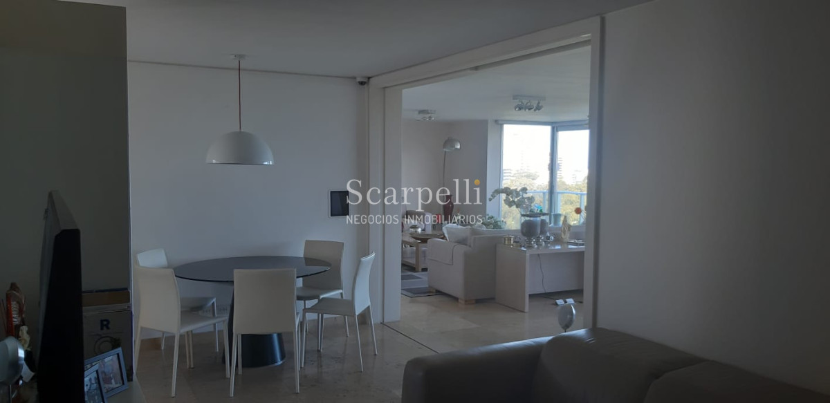 Apartamento ID.10635 - Moderno apartamento con tecnología de punta y la mejor vista sobre Club de Golf y Rambla de Montevideo