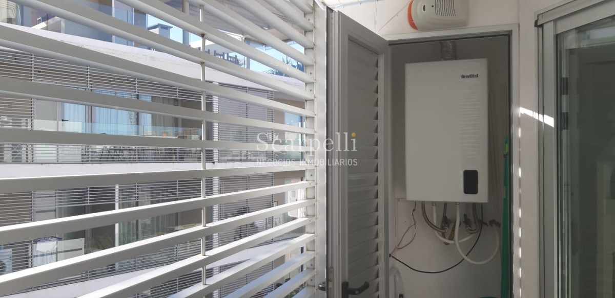 Apartamento ID.10635 - Moderno apartamento con tecnología de punta y la mejor vista sobre Club de Golf y Rambla de Montevideo