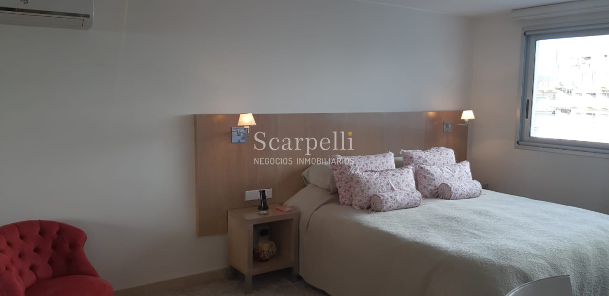 Apartamento ID.10635 - Moderno apartamento con tecnología de punta y la mejor vista sobre Club de Golf y Rambla de Montevideo