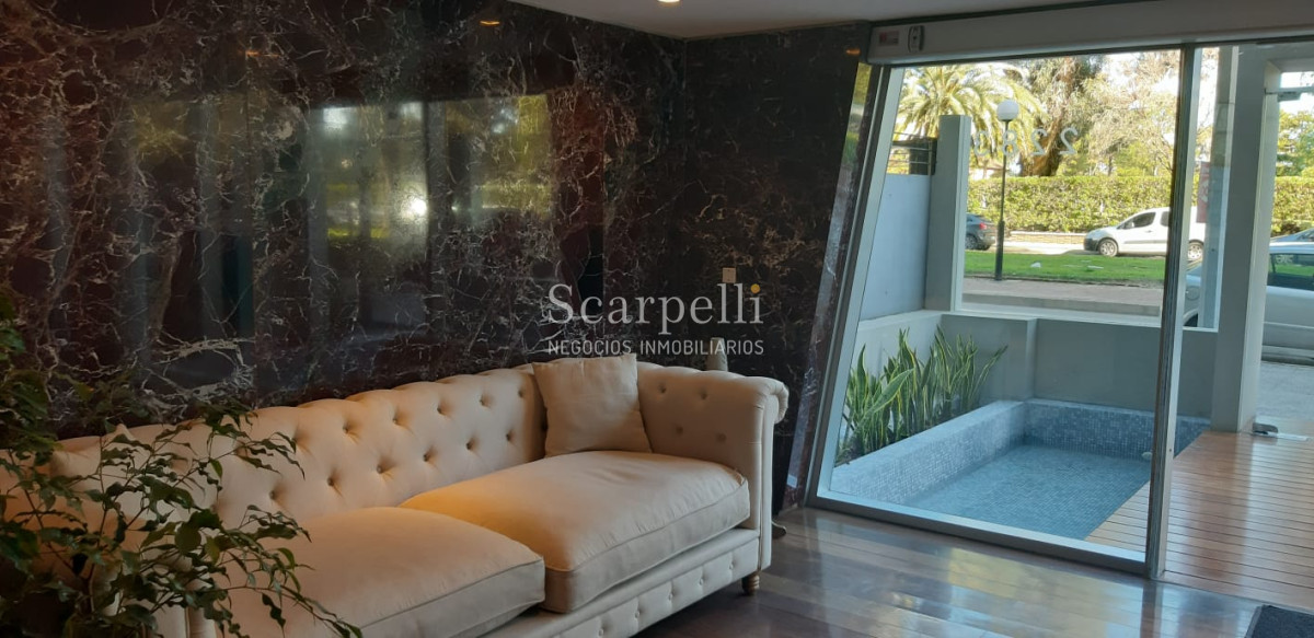 Apartamento ID.10635 - Moderno apartamento con tecnología de punta y la mejor vista sobre Club de Golf y Rambla de Montevideo