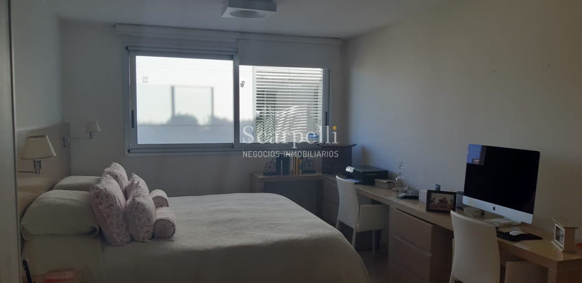 Apartamento ID.10635 - Moderno apartamento con tecnología de punta y la mejor vista sobre Club de Golf y Rambla de Montevideo