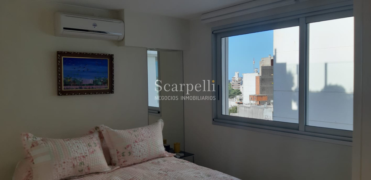 Apartamento ID.10635 - Moderno apartamento con tecnología de punta y la mejor vista sobre Club de Golf y Rambla de Montevideo