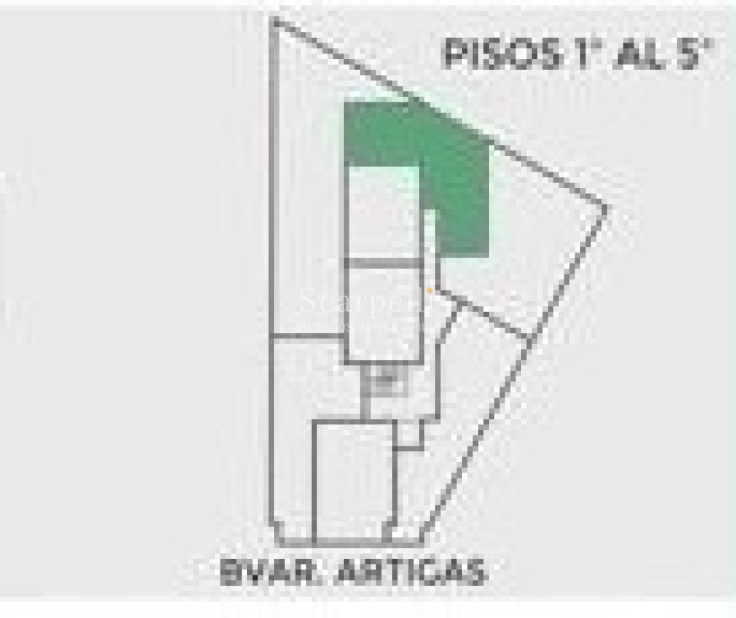 Apartamento ID.10806 - Estrena Octubre 2020 Próximo Tres Cruces: Blvar. Artigas y Nueva Palmira: 2dormitorios + garaje opcional.-