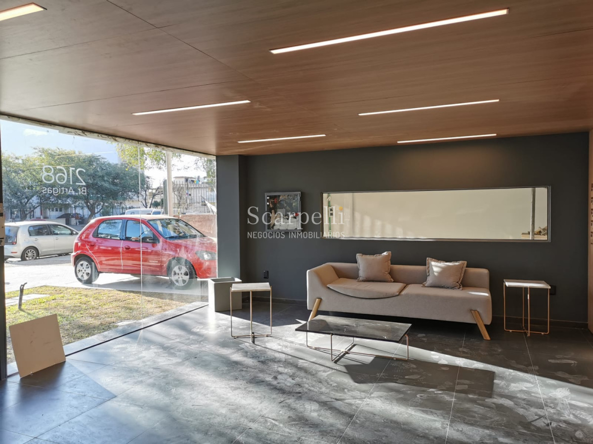 Apartamento ID.10806 - Estrena Octubre 2020 Próximo Tres Cruces: Blvar. Artigas y Nueva Palmira: 2dormitorios + garaje opcional.-