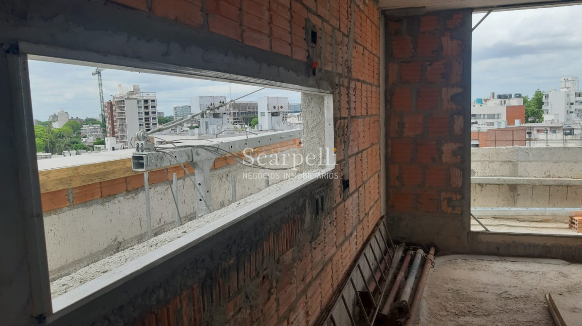 Apartamento ID.10806 - Estrena Octubre 2020 Próximo Tres Cruces: Blvar. Artigas y Nueva Palmira: 2dormitorios + garaje opcional.-
