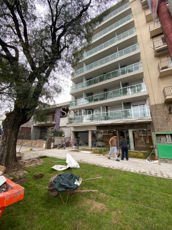 Apartamento ID.10806 - Estrena Octubre 2020 Próximo Tres Cruces: Blvar. Artigas y Nueva Palmira: 2dormitorios + garaje opcional.-