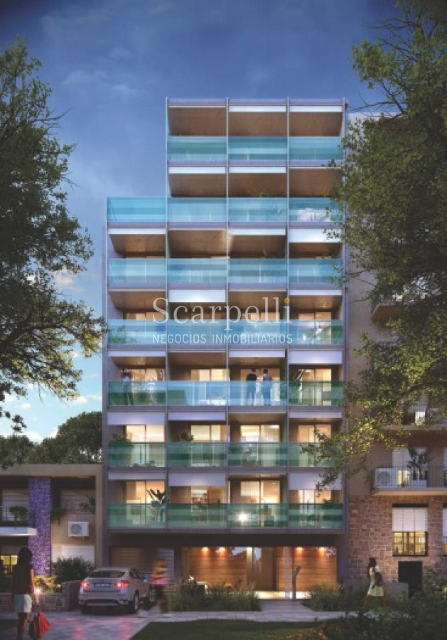 Apartamento ID.10806 - Estrena Octubre 2020 Próximo Tres Cruces: Blvar. Artigas y Nueva Palmira: 2dormitorios + garaje opcional.-