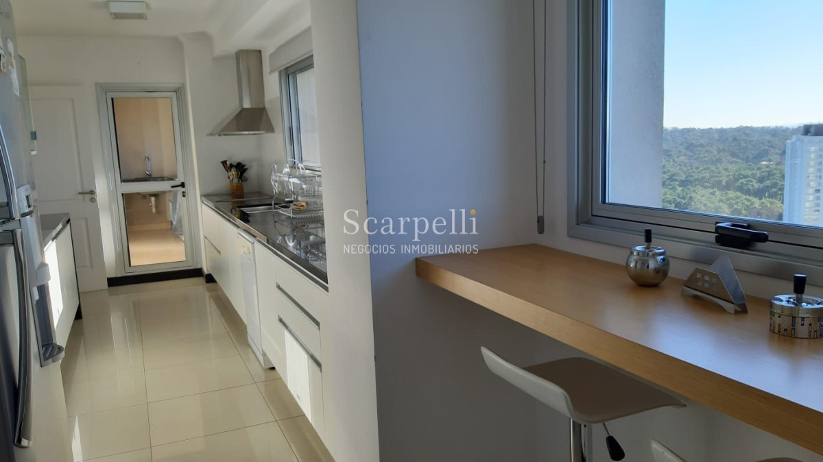 Apartamento ID.11157 - Piso Alto con la mejor Vista a la Isla de Lobos en primera línea de la Brava con todas las Amenities