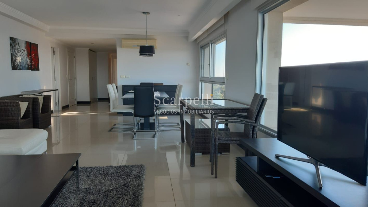 Apartamento ID.11157 - Piso Alto con la mejor Vista a la Isla de Lobos en primera línea de la Brava con todas las Amenities