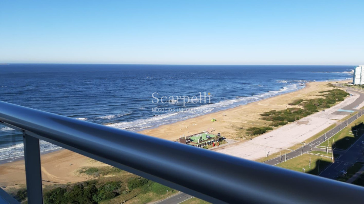 Apartamento ID.11157 - Piso Alto con la mejor Vista a la Isla de Lobos en primera línea de la Brava con todas las Amenities