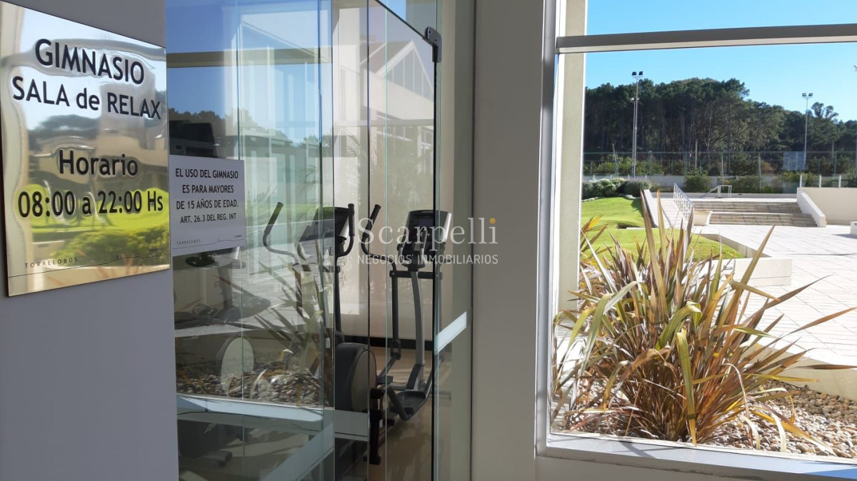 Apartamento ID.11157 - Piso Alto con la mejor Vista a la Isla de Lobos en primera línea de la Brava con todas las Amenities