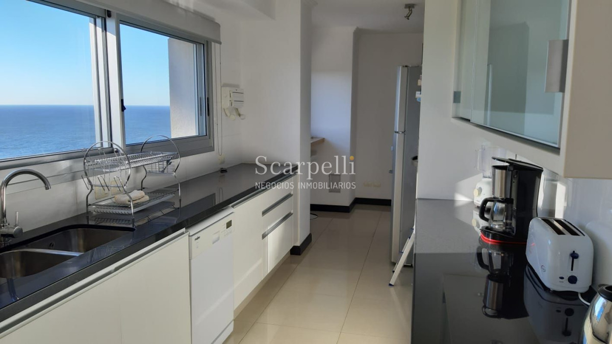 Apartamento ID.11157 - Piso Alto con la mejor Vista a la Isla de Lobos en primera línea de la Brava con todas las Amenities