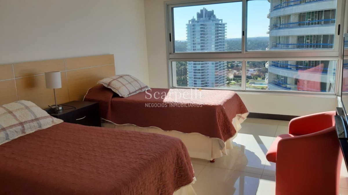 Apartamento ID.11157 - Piso Alto con la mejor Vista a la Isla de Lobos en primera línea de la Brava con todas las Amenities