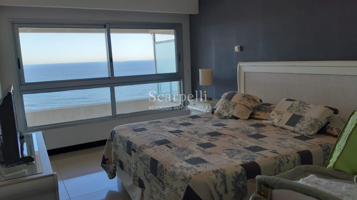Apartamento ID.11157 - Piso Alto con la mejor Vista a la Isla de Lobos en primera línea de la Brava con todas las Amenities