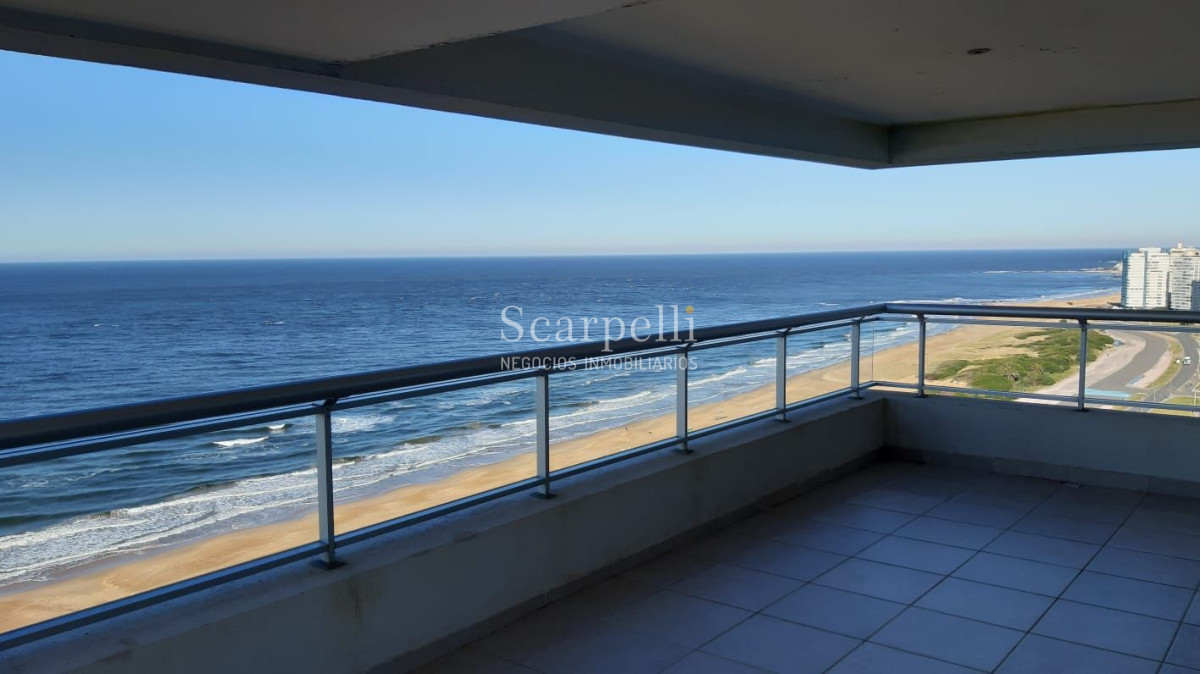 Apartamento ID.11157 - Piso Alto con la mejor Vista a la Isla de Lobos en primera línea de la Brava con todas las Amenities