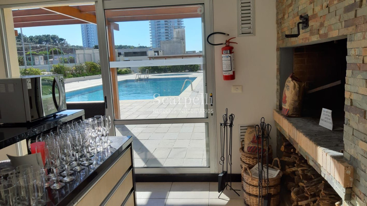 Apartamento ID.11157 - Piso Alto con la mejor Vista a la Isla de Lobos en primera línea de la Brava con todas las Amenities