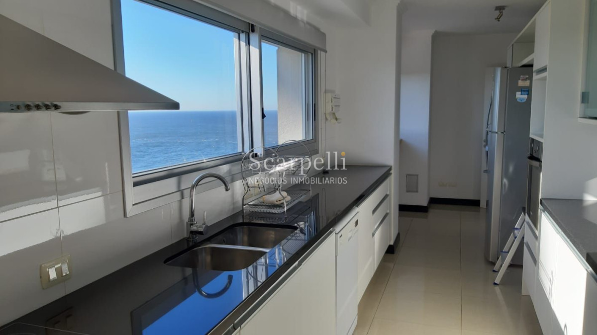 Apartamento ID.11157 - Piso Alto con la mejor Vista a la Isla de Lobos en primera línea de la Brava con todas las Amenities