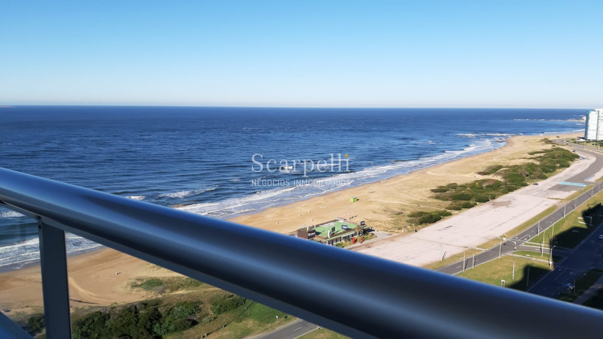 Apartamento ID.11157 - Piso Alto con la mejor Vista a la Isla de Lobos en primera línea de la Brava con todas las Amenities