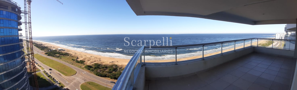 Apartamento ID.11157 - Piso Alto con la mejor Vista a la Isla de Lobos en primera línea de la Brava con todas las Amenities