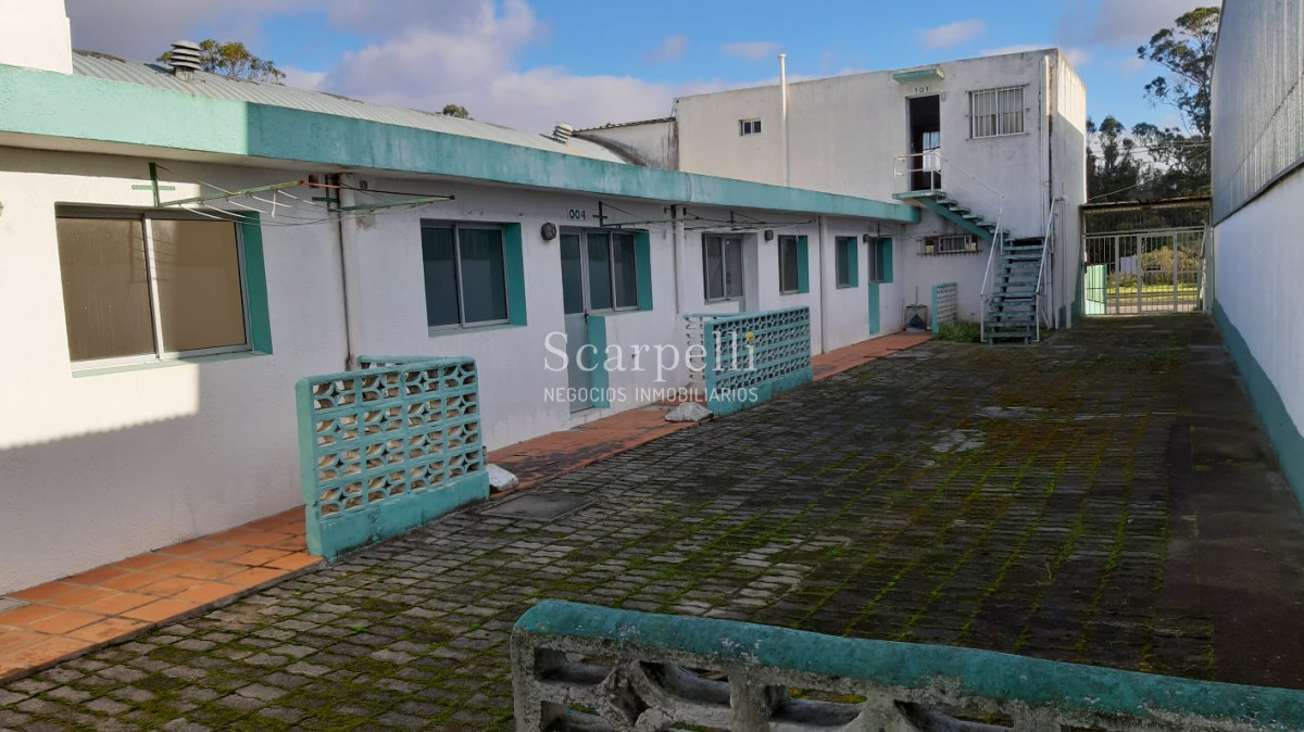 Apartamento ID.11665 - Excepcional Oportunidad de Renta! Complejo de 7 apartamentos en PH en Barrio La Sonrisa Maldonado