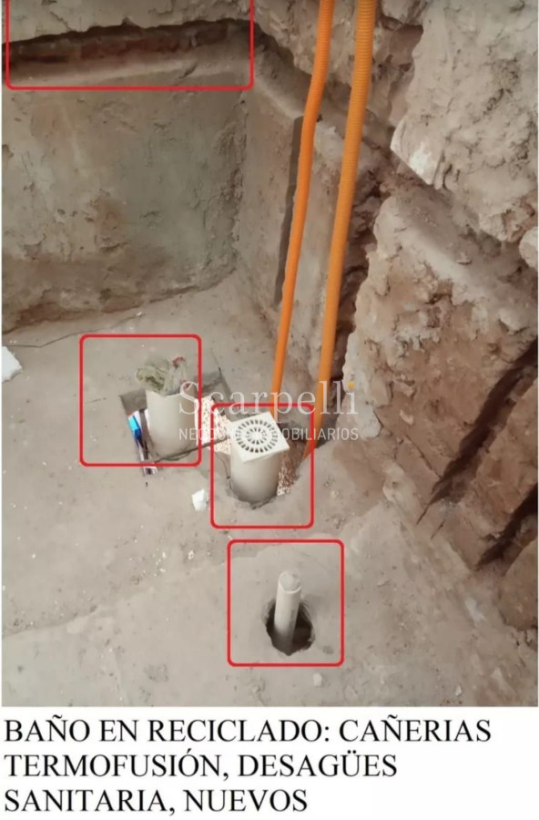 Apartamento ID.12130 - Monoambiente reciclado a estrenar próximo a Facultad de Medicina y demás