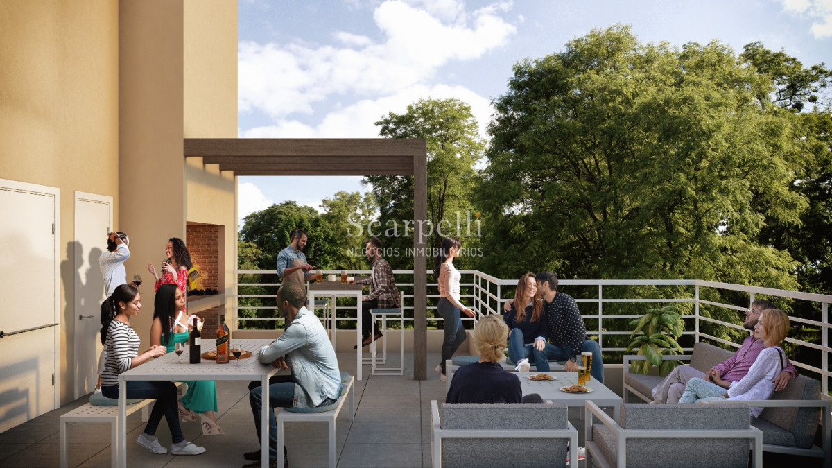 Apartamento ID.12274 - Estrene en esta Primavera apartamentos próximos a Bvar Artigas y Club de Golf en entorno con todos los servicios