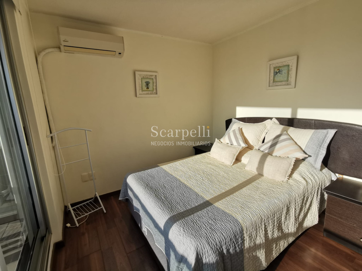 Apartamento ID.12898 - Punta Carretas muy proximo a la Rambla,  Club de Golf y Shopping Punta Carretas Piso Alto totalmente equipado