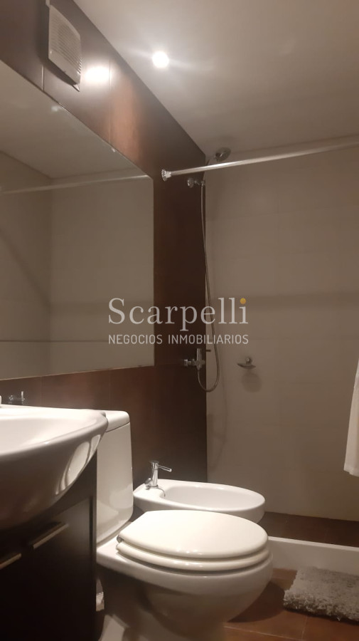 Apartamento ID.12898 - Punta Carretas muy proximo a la Rambla,  Club de Golf y Shopping Punta Carretas Piso Alto totalmente equipado