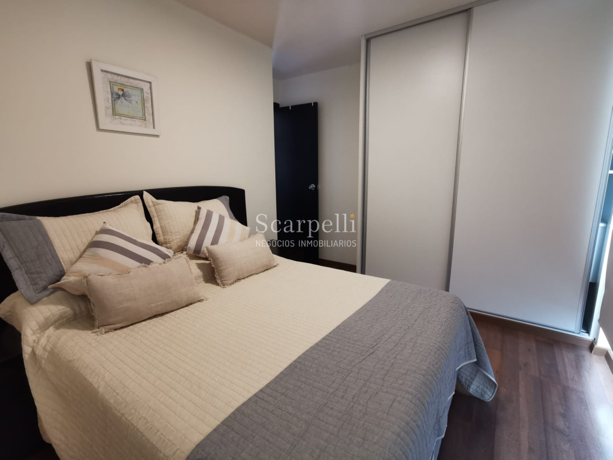 Apartamento ID.12898 - Punta Carretas muy proximo a la Rambla,  Club de Golf y Shopping Punta Carretas Piso Alto totalmente equipado