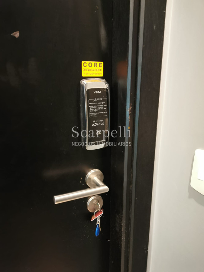 Apartamento ID.12898 - Punta Carretas muy proximo a la Rambla,  Club de Golf y Shopping Punta Carretas Piso Alto totalmente equipado