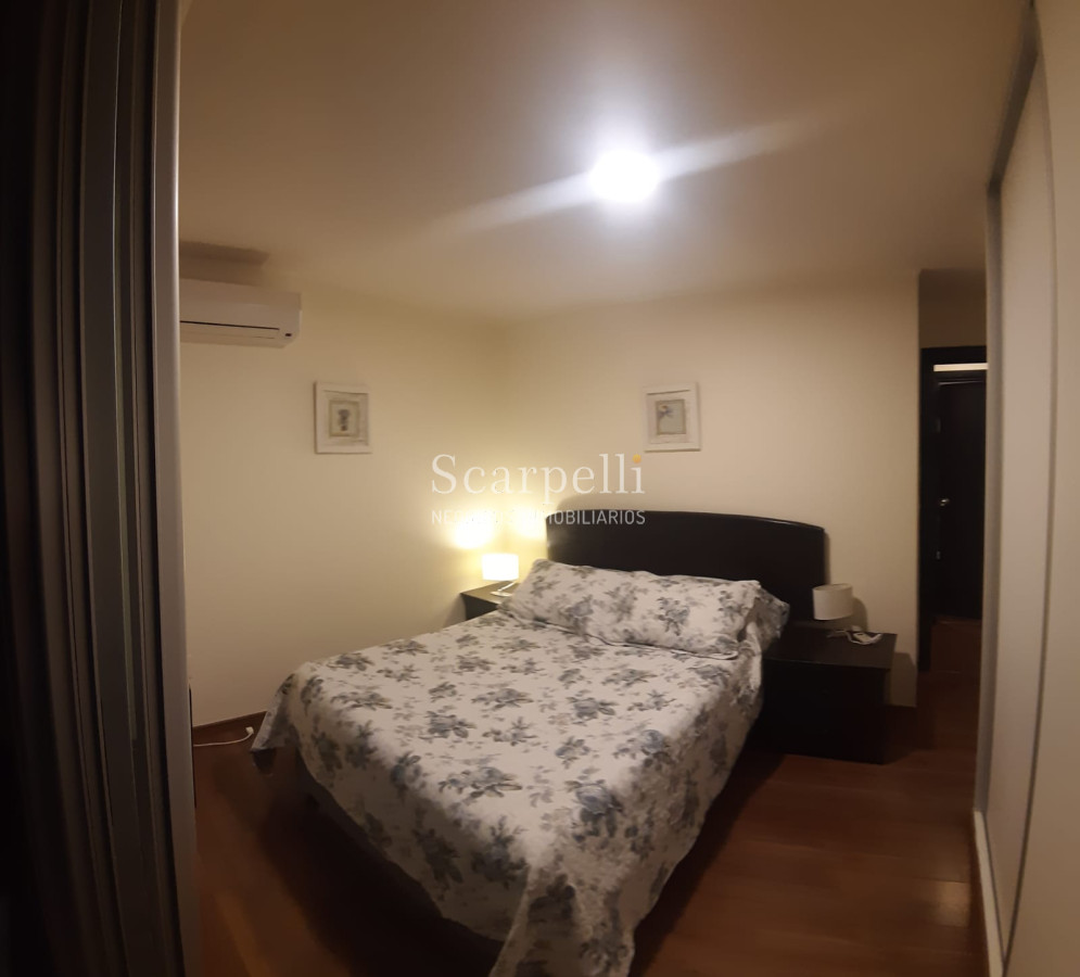 Apartamento ID.12898 - Punta Carretas muy proximo a la Rambla,  Club de Golf y Shopping Punta Carretas Piso Alto totalmente equipado
