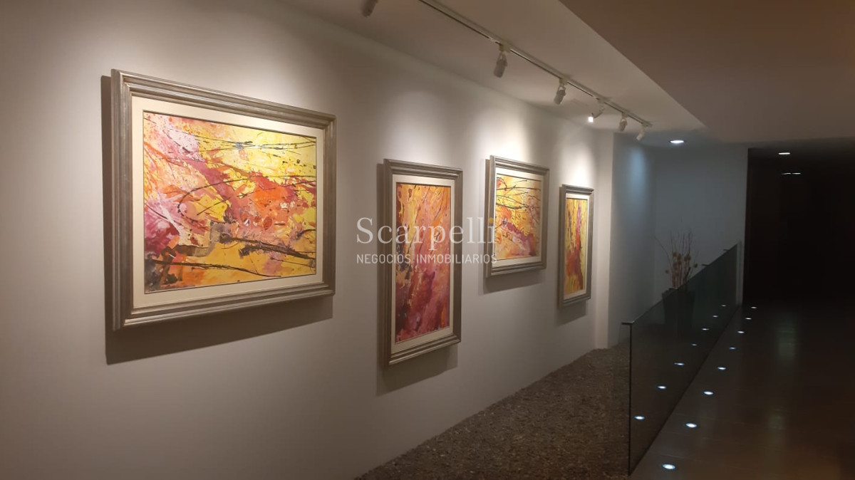 Apartamento ID.12898 - Punta Carretas muy proximo a la Rambla,  Club de Golf y Shopping Punta Carretas Piso Alto totalmente equipado