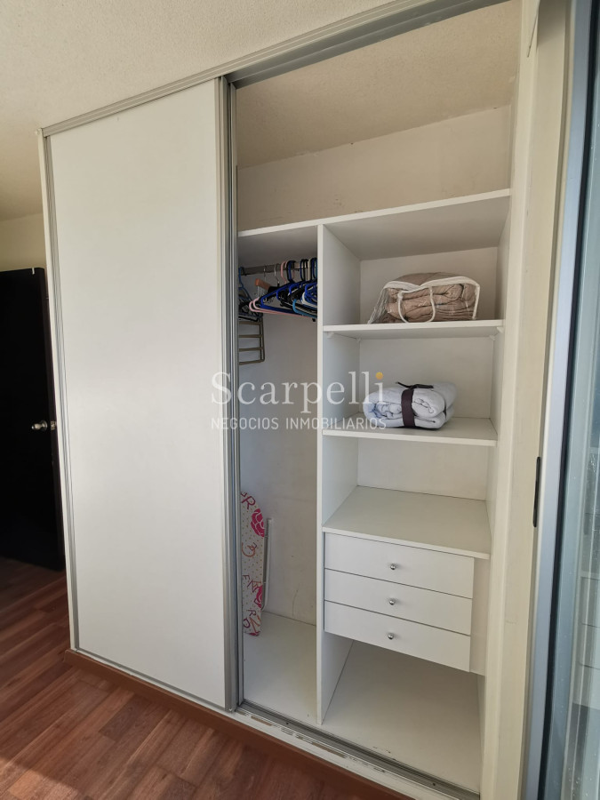 Apartamento ID.12898 - Punta Carretas muy proximo a la Rambla,  Club de Golf y Shopping Punta Carretas Piso Alto totalmente equipado