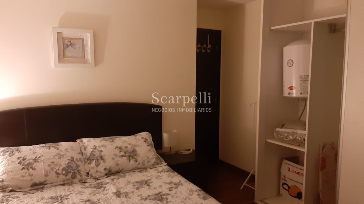 Apartamento ID.12898 - Punta Carretas muy proximo a la Rambla,  Club de Golf y Shopping Punta Carretas Piso Alto totalmente equipado