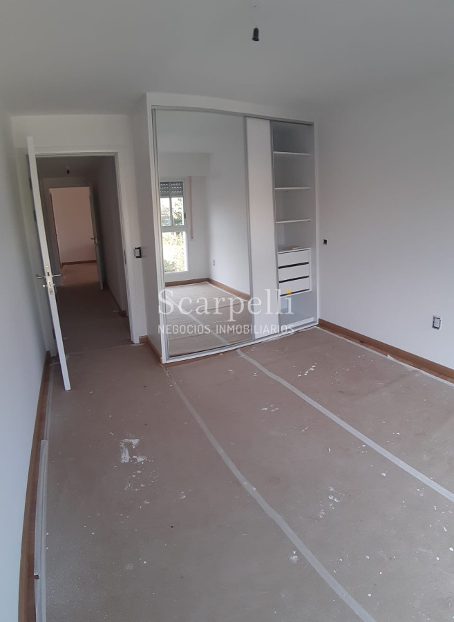Apartamento ID.12918 - Estrene en Carrasco Apartamento de excelente calidad con amplios espacios verdes y la mejor orientación Norte con todo el Sol